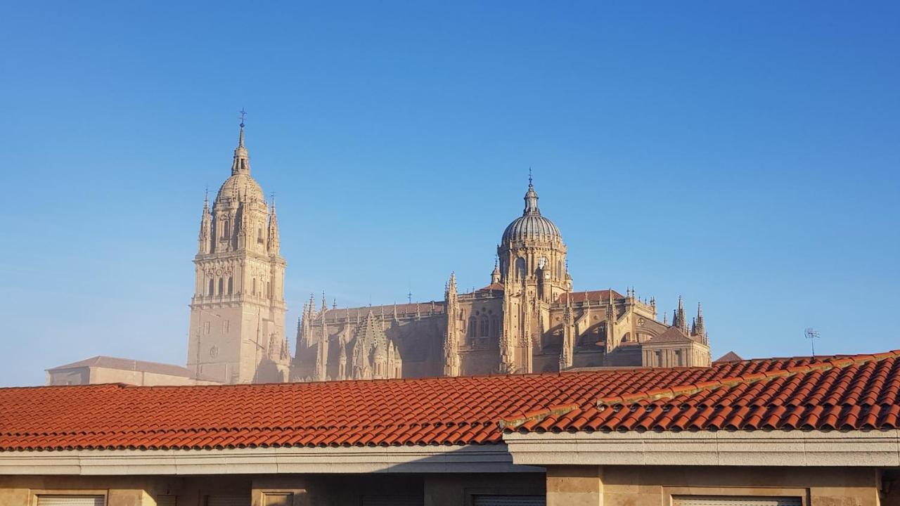 Apartmán Loft Estudio Catedral Casa Lis Salamanka Exteriér fotografie