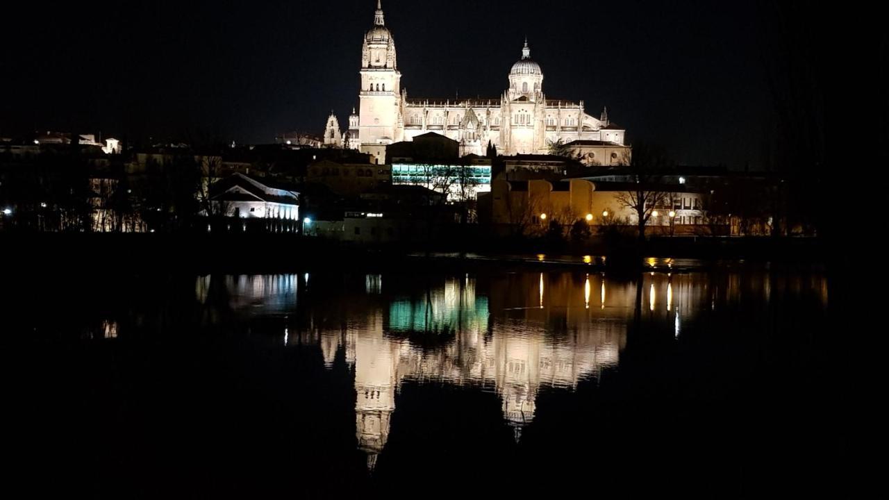 Apartmán Loft Estudio Catedral Casa Lis Salamanka Exteriér fotografie